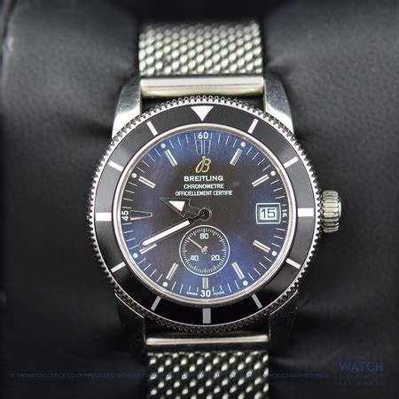 fake breitling superocean|pre owned breitling superocean heritage.